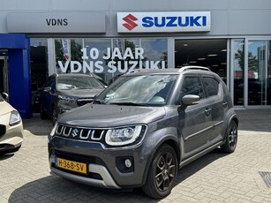 Suzuki Ignis 1.2 Smart Hybrid Style CVT 1ste eigenaar