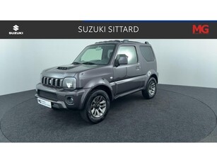 Suzuki Jimny 1.3 Exclusive **AWD LEDER**