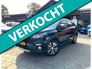 Suzuki S-Cross 1.4 Boosterjet Style Smart Hybrid Automaat