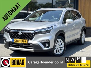 Suzuki S-Cross 1.5 Hybrid Select Automaat Zeer compleet