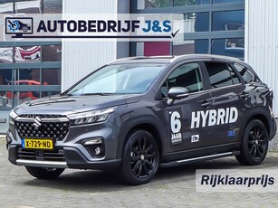 Suzuki S-Cross 1.5 Hybrid Style Automaat