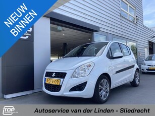 Suzuki Splash 1.0 Comfort EASSS Navi via tel.