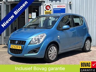 Suzuki Splash 1.2 Comfort 47000 KM HOOGZITTER AIRCO .