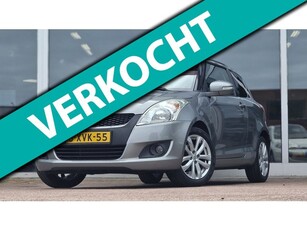 Suzuki Swift 1.2 Exclusive 100% Onderhouden Dubbele