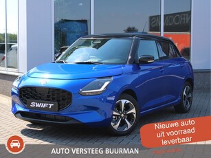 Suzuki Swift 1.2 Style Smart Hybrid CVT Automaat