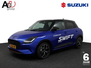 Suzuki Swift 1.2 Style Smart Hybrid Navigatie Climate