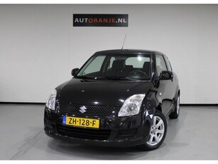 Suzuki Swift 1.3 Bandit Airco, Goed onderhouden!!