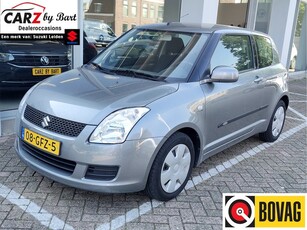 Suzuki Swift 1.3 COMFORT met UNIEKE NAP KM.STAND! Airco!