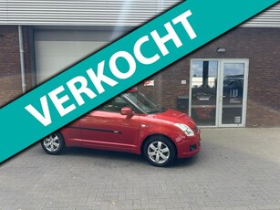 Suzuki Swift 1.3 ExclusiveAIRCONIEUWE APKKEYLESS