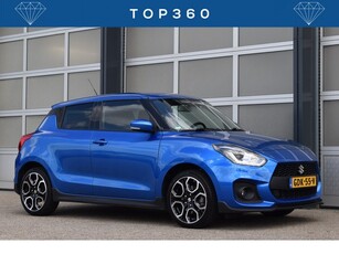 Suzuki Swift 1.4 Sport Smart Hybrid 130pk! Speedy Blue