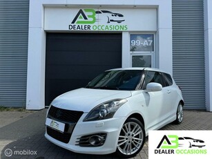 Suzuki Swift 1.6 Sport 140 PK Carplay,Airco,Keyless,Nw Apk.