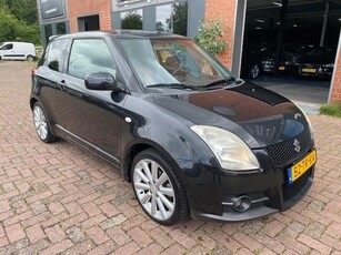 Suzuki Swift 1.6 Sport Clima, 125pk