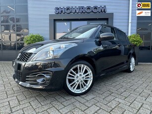 Suzuki Swift 1.6 Sport CruisecontrolStoelverwarmingFSW