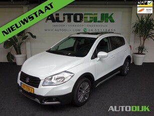 Suzuki S-Cross 1.6 Exclusive Nieuwstaat Panoramadak