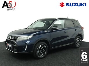 Suzuki Vitara 1.4 Boosterjet Style Smart Hybrid DE NIEUWE