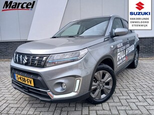 Suzuki Vitara 1.5 Hybrid Select AUTOMAAT LMV ECC