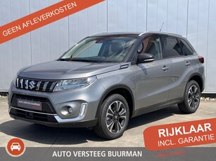 Suzuki Vitara 1.5 Hybrid Style, Automaat NIEUW, 6 jaar