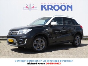 Suzuki Vitara 1.6 Exclusive, All seasonbanden Navigatie