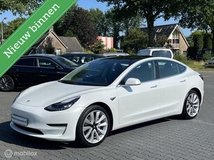 Tesla Model 3 Long Range 75 kwh ,1ste eig- prijs incl. BTW