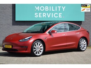 Tesla Model 3 Long Range 75 kWh AWD Leder Navi AutoPilot