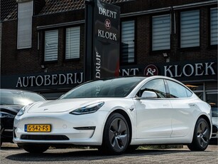 Tesla Model 3 Long Range 75 kWh **VERKOCHT!!** (bj 2019)