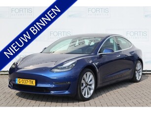 Tesla Model 3 Long Range 75 kWh NL-AUTO PANODAK LEDER