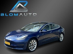 Tesla Model 3 Long Range AWD 351PK PERFORMANCE VELG+PANO