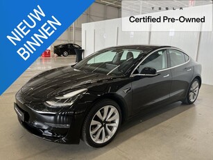 Tesla Model 3 Long Range/BTW/Enhanced Autopilot