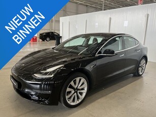 Tesla Model 3 Long Range/BTW/Enhanced