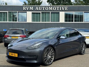 Tesla Model 3 Performance 75 kWh ORG. NL. NAP KM. WIT