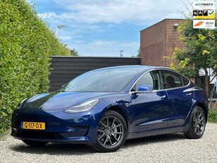 Tesla Model 3 Standard RWD Plus 60 kWh, PANORAMADAK, LEDER