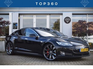 Tesla Model S P85D Performance Insane+ Free Supercharge! 7