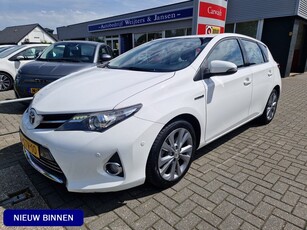 Toyota Auris 1.8 Hybrid Executive / JBL / PDC Voor/Achter /