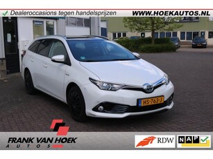 Toyota Auris Touring Sports 1.8 Hybrid Lease BTW Auto