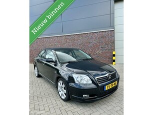 Toyota Avensis 2.0 VVTi -AUTOMAAT -APK 04/2025 -NETTE AUTO