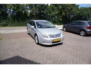 Toyota Avensis wagon 1.8 VVTi Business TREKHAAK CLIMA NAVI