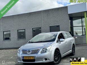 Toyota Avensis Wagon 1.8 VVTi ComfortLeer Clima APK NAP