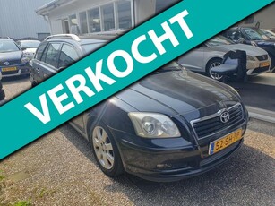 Toyota Avensis Wagon 2.0 VVTi Executive Inruil Mogelijk