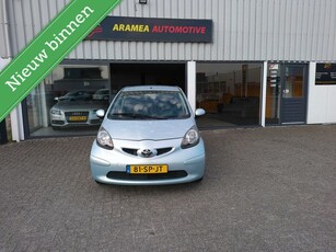 Toyota Aygo 1.0-12V + 2006 nieuwe olie