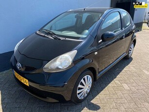 Toyota Aygo 1.0-12V Access - NIEUWE KOPPELING