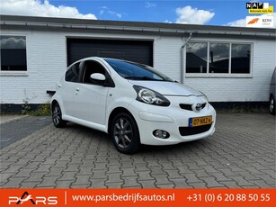 Toyota Aygo 1.0-12V Dynamic Navigator Airco Elk.Ramen 5drs