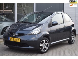 Toyota Aygo 1.0-12V Elek-Pakket APK 4-2025