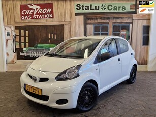 Toyota Aygo 1.0-12V Now/AIRCO/5-DEURS/APK 06-2025/