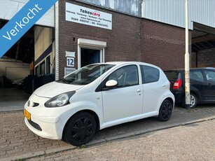 Toyota Aygo 1.0-12V Sport AIRCO & JAAR APK &ELEK