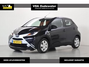 Toyota Aygo 1.0 70pk X-play