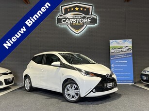 Toyota Aygo 1.0 VVT-i x-clusiv