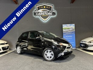 Toyota Aygo 1.0 VVT-i x-clusiv