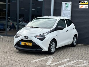 Toyota Aygo 1.0 VVT-i x-fun/1 STE EIG/5-DRS/AIRCO/NL-AUTO