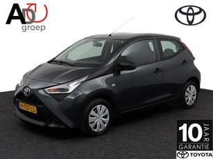 Toyota Aygo 1.0 VVT-i x-fun Airco Centr.vergr