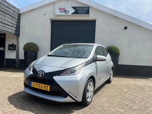 Toyota Aygo 1.0 VVT-i x-now (bj 2016)